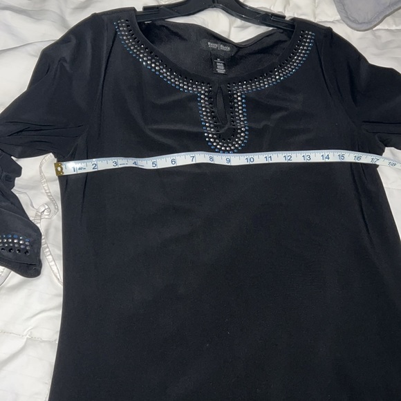 White House black market Tunic - Picture 4 of 5